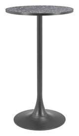 ZUO Bite Bar Table Black