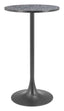 ZUO Bite Bar Table Black