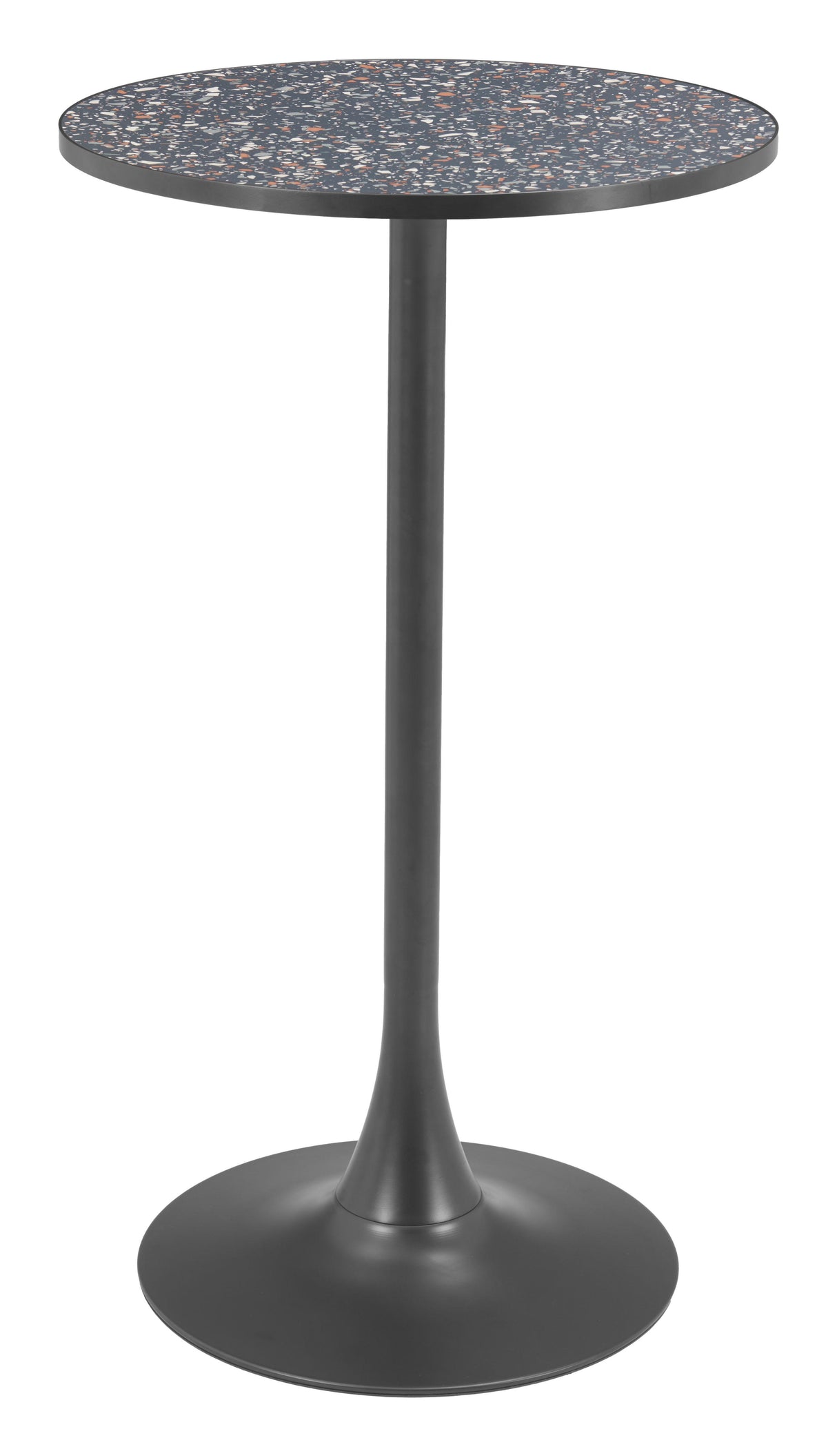 ZUO Bite Bar Table Black