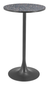ZUO Bite Bar Table Black