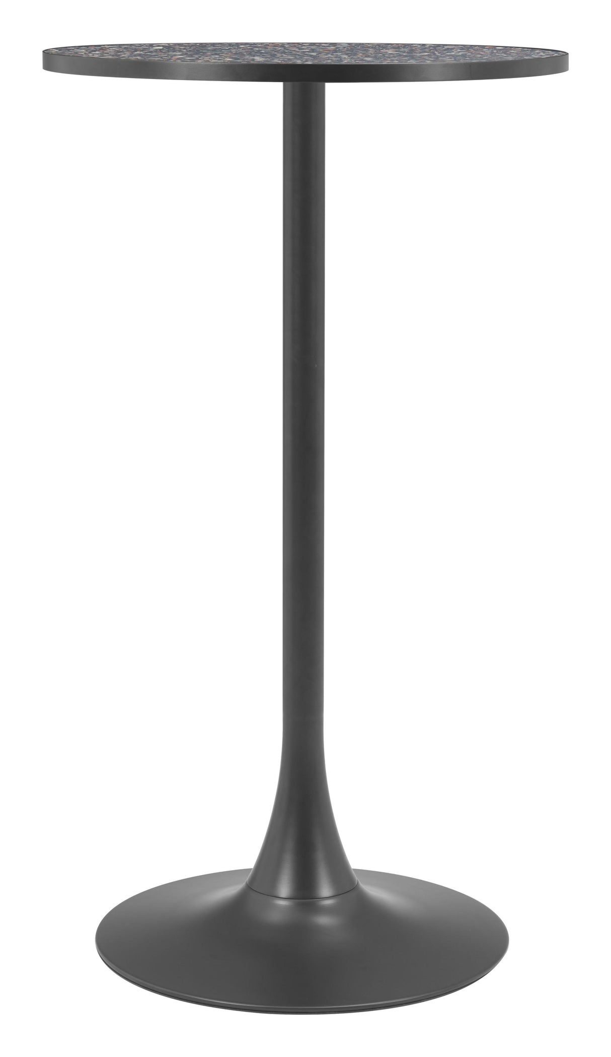 ZUO Bite Bar Table Black
