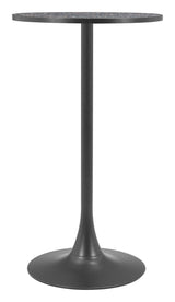 ZUO Bite Bar Table Black