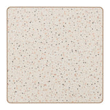 ZUO Spot Bar Table Beige & Gold