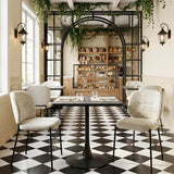 ZUO Spot Bistro Table Black
