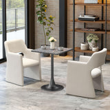 ZUO Spot Bistro Table Black