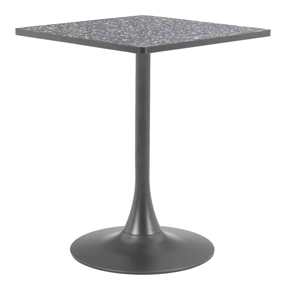 ZUO Spot Bistro Table Black