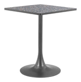 ZUO Spot Bistro Table Black