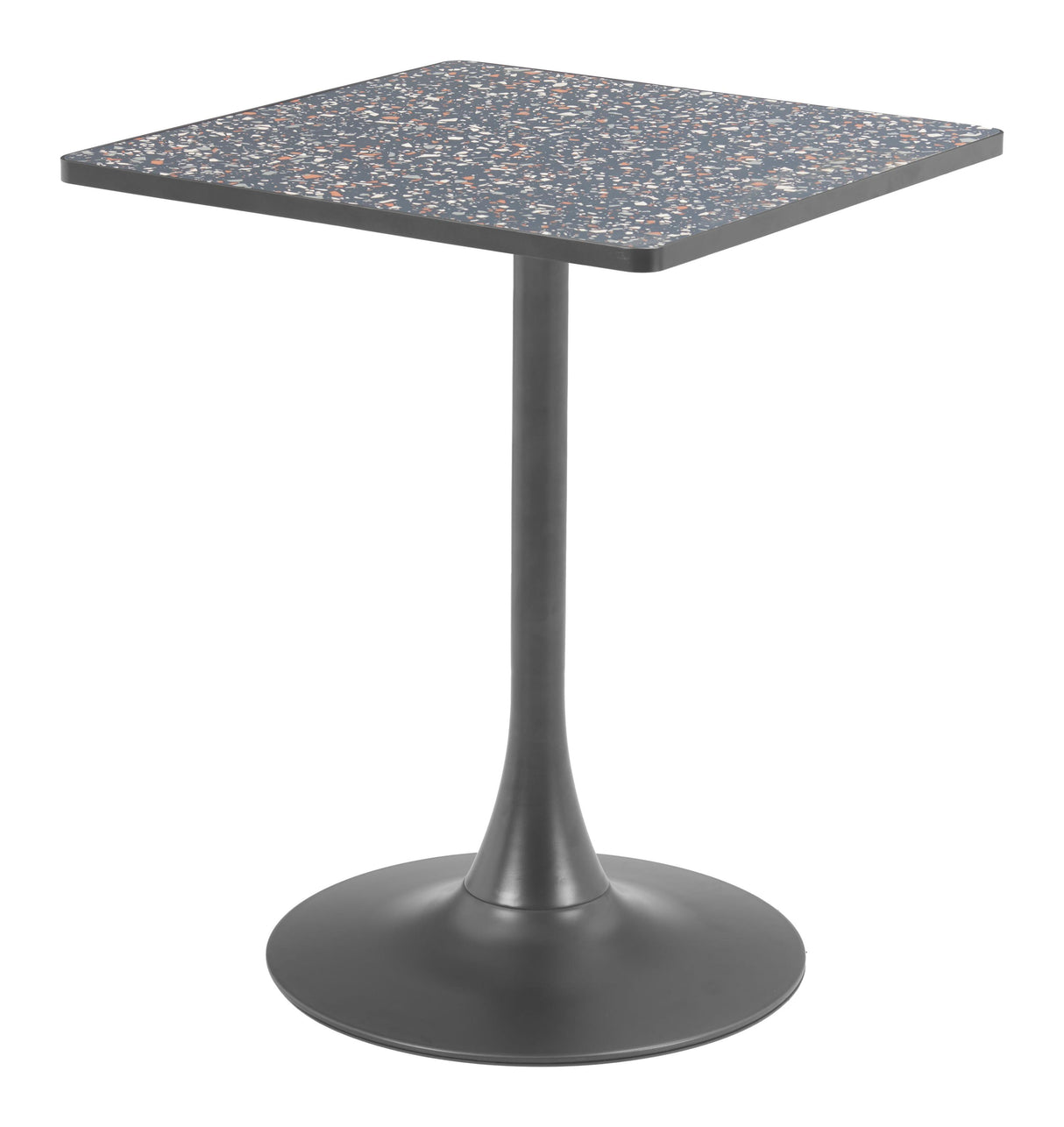 ZUO Spot Bistro Table Black