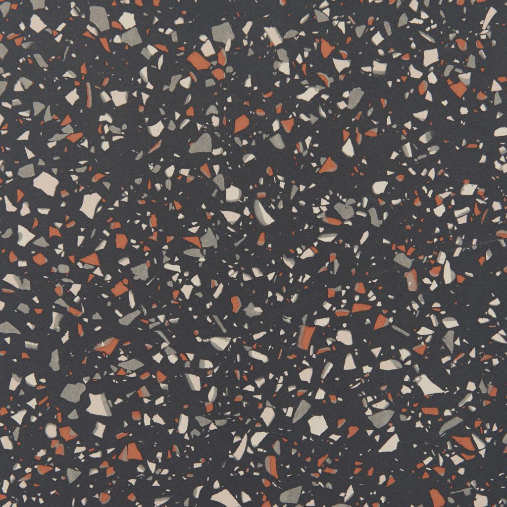 ZUO Spot Bistro Table Black & Bronze