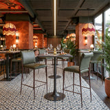 ZUO Spot Bar Table Black