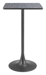 ZUO Spot Bar Table Black