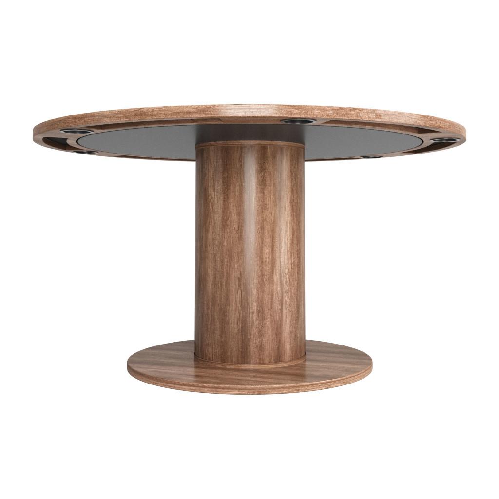 ZUO Vault 2 in 1 Table Brown