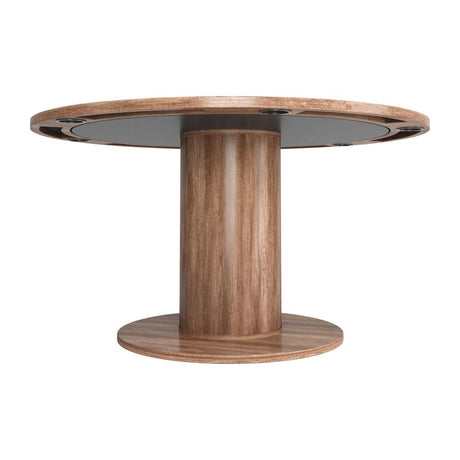 ZUO Vault 2 in 1 Table Brown