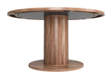 ZUO Vault 2 in 1 Table Brown