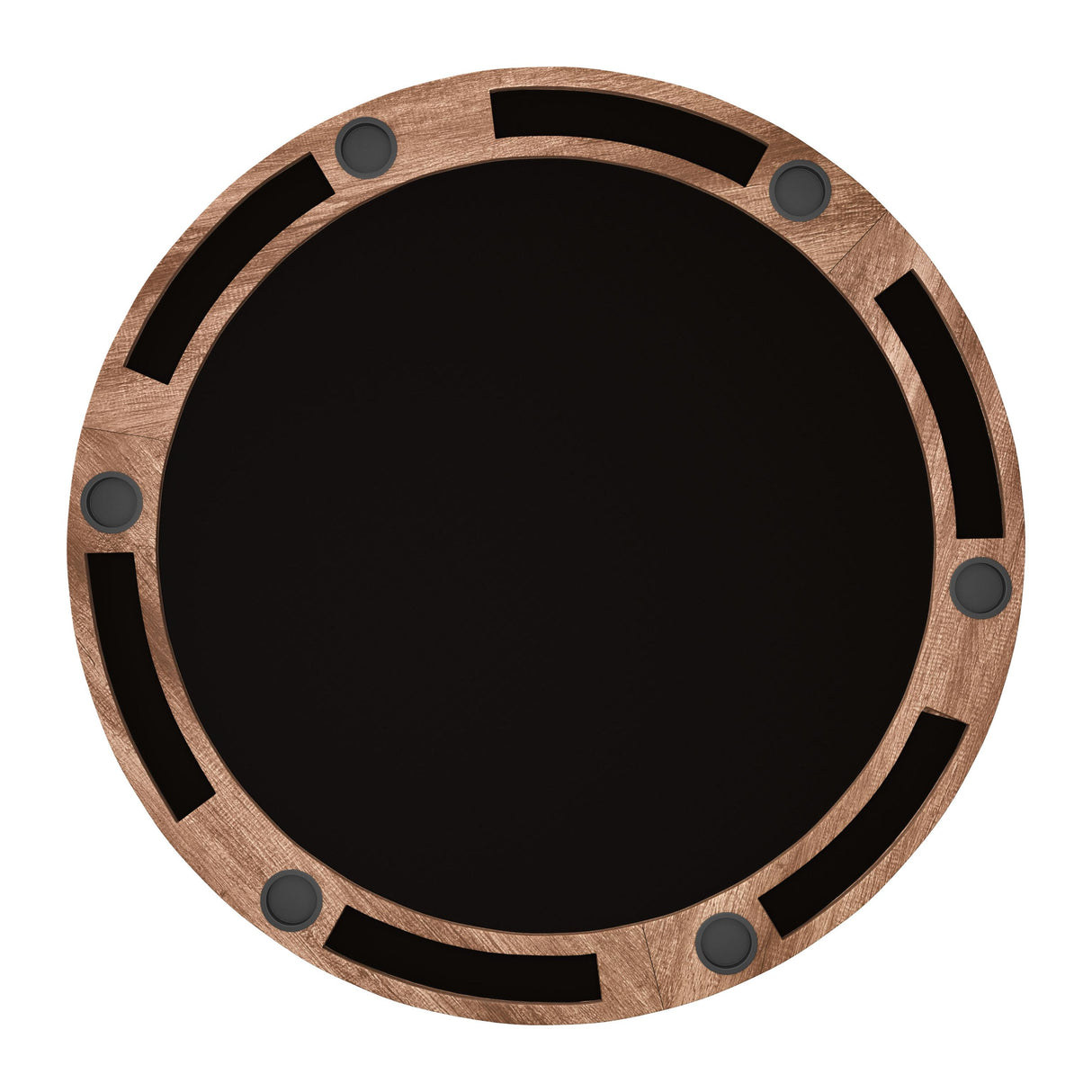 ZUO Vault 2 in 1 Table Brown