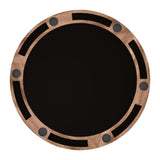 ZUO Vault 2 in 1 Table Brown