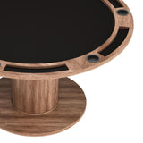 ZUO Vault 2 in 1 Table Brown