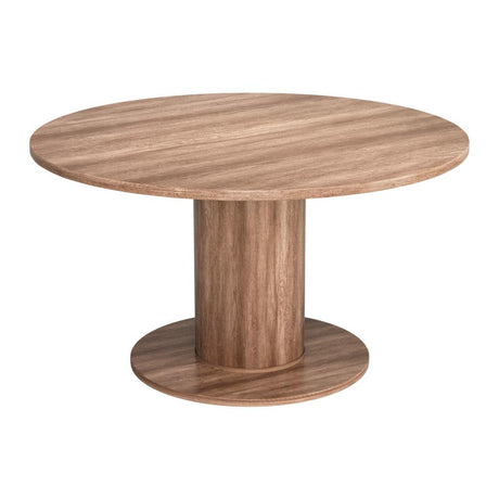 ZUO Vault 2 in 1 Table Brown