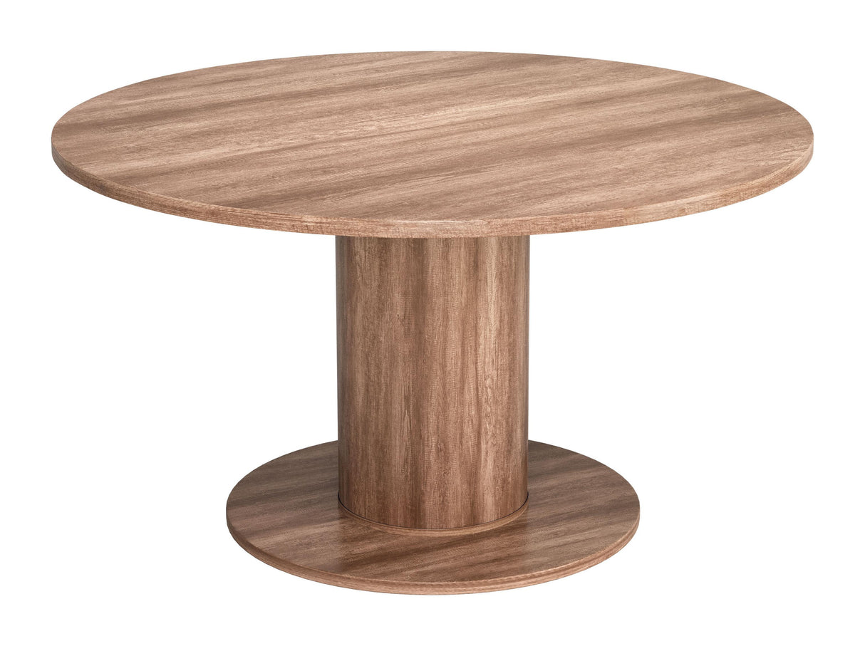 ZUO Vault 2 in 1 Table Brown