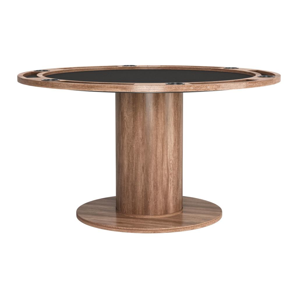 ZUO Vault 2 in 1 Table Brown