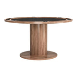 ZUO Vault 2 in 1 Table Brown