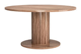 ZUO Vault 2 in 1 Table Brown