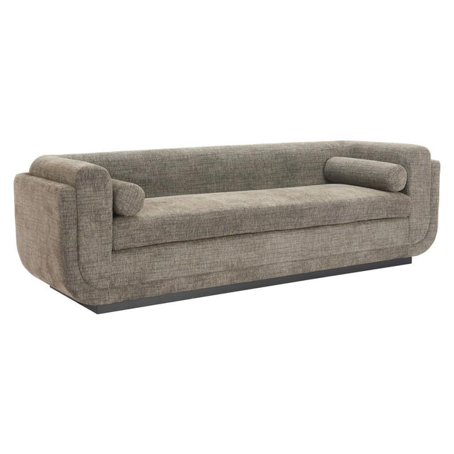 ZUO Sereneu Sofa Green Tweed