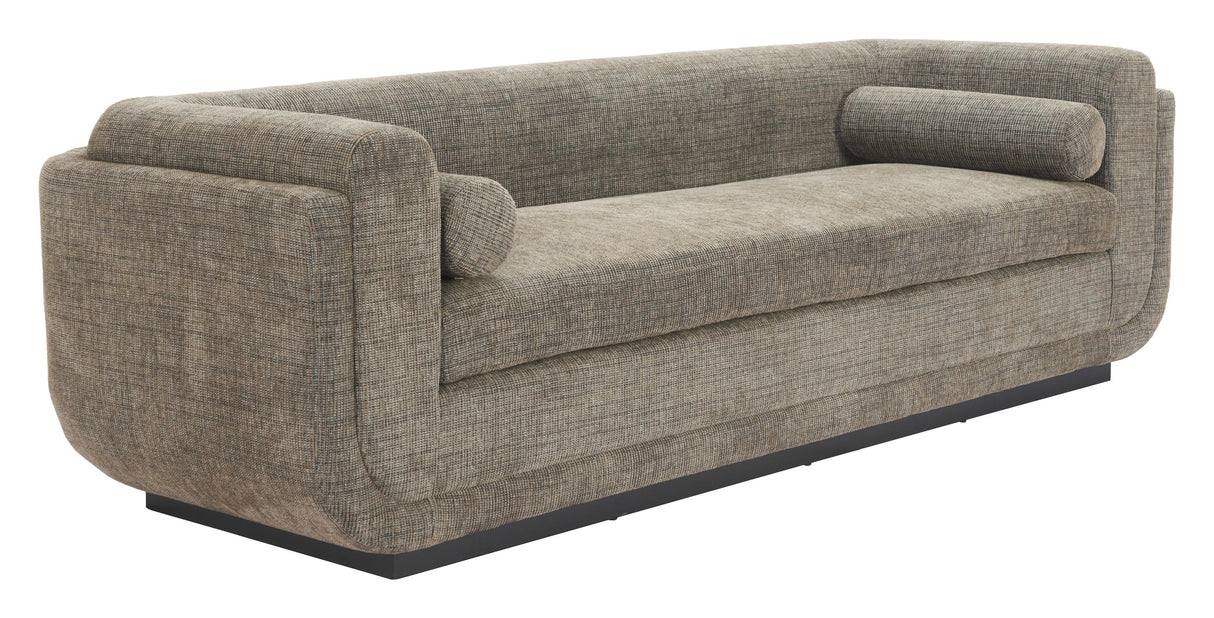 ZUO Sereneu Sofa Green Tweed