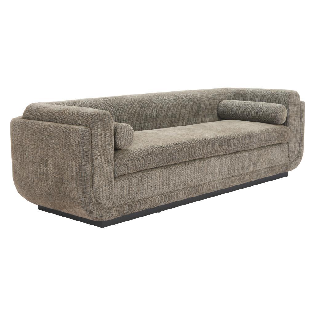 ZUO Sereneu Sofa Green Tweed