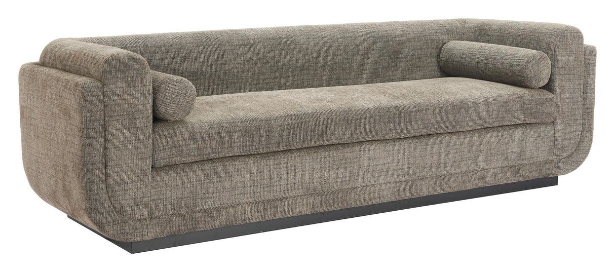 ZUO Sereneu Sofa Green Tweed