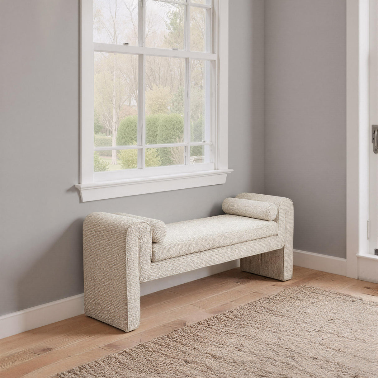 ZUO Astar Bench Beige