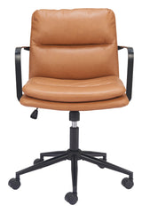 ZUO Birao Office Chair Brown