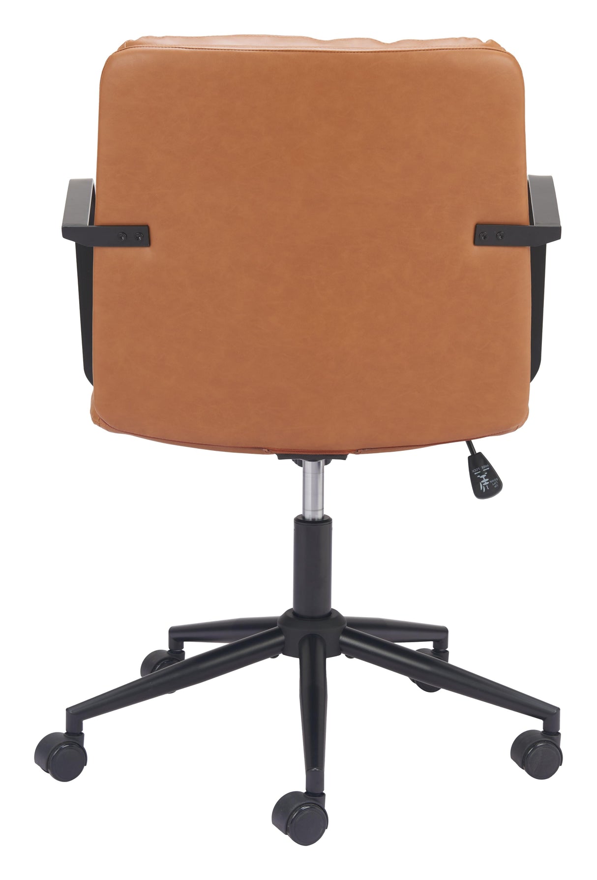 ZUO Birao Office Chair Brown