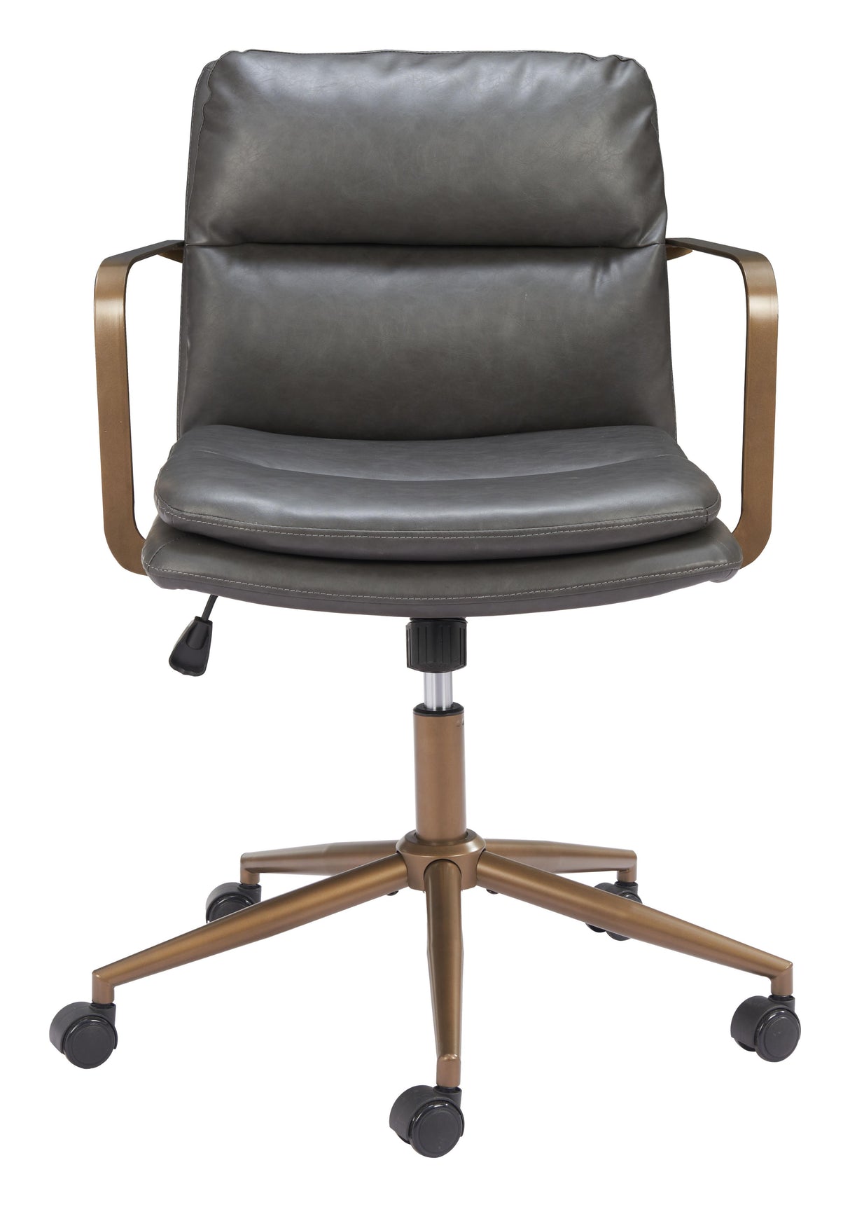 ZUO Birao Office Chair Gray