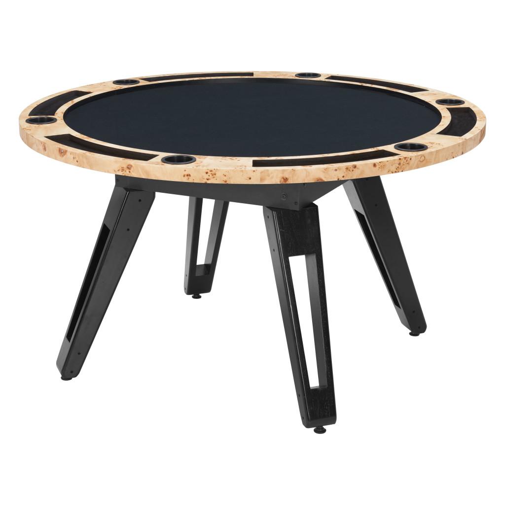 ZUO Burl 2 in 1 Table Natural