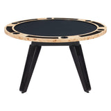 ZUO Burl 2 in 1 Table Natural