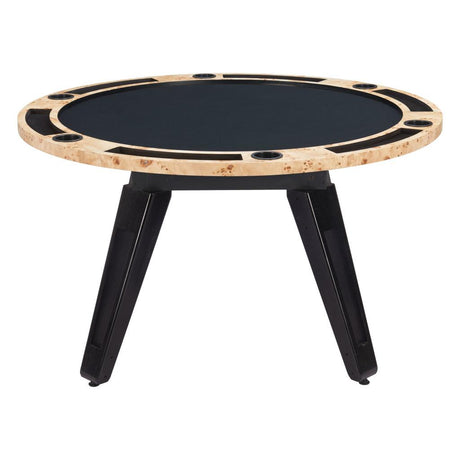 ZUO Burl 2 in 1 Table Natural