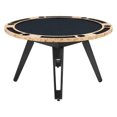 ZUO Burl 2 in 1 Table Natural