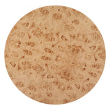 ZUO Burl 2 in 1 Table Natural