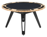 ZUO Burl 2 in 1 Table Natural