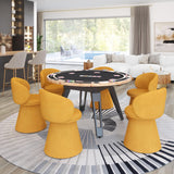 ZUO Burl 2 in 1 Table Natural