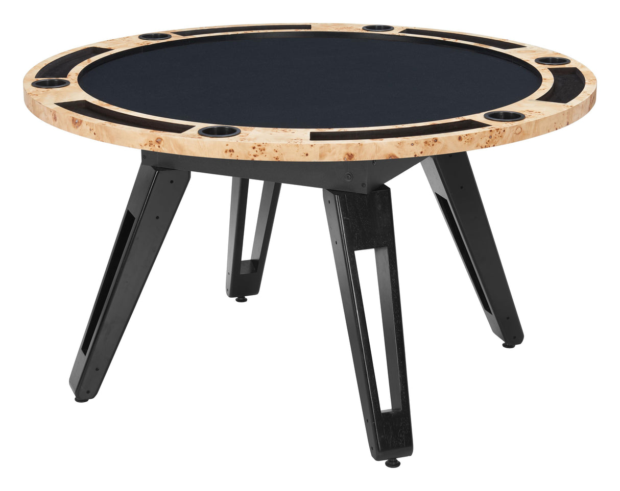 ZUO Burl 2 in 1 Table Natural