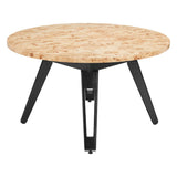 ZUO Burl 2 in 1 Table Natural
