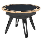 ZUO Burl 2 in 1 Table Natural