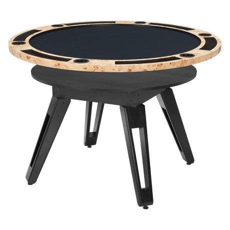 ZUO Burl 2 in 1 Table Natural