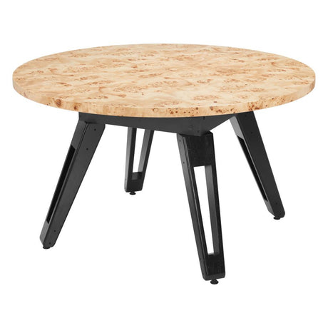 ZUO Burl 2 in 1 Table Natural