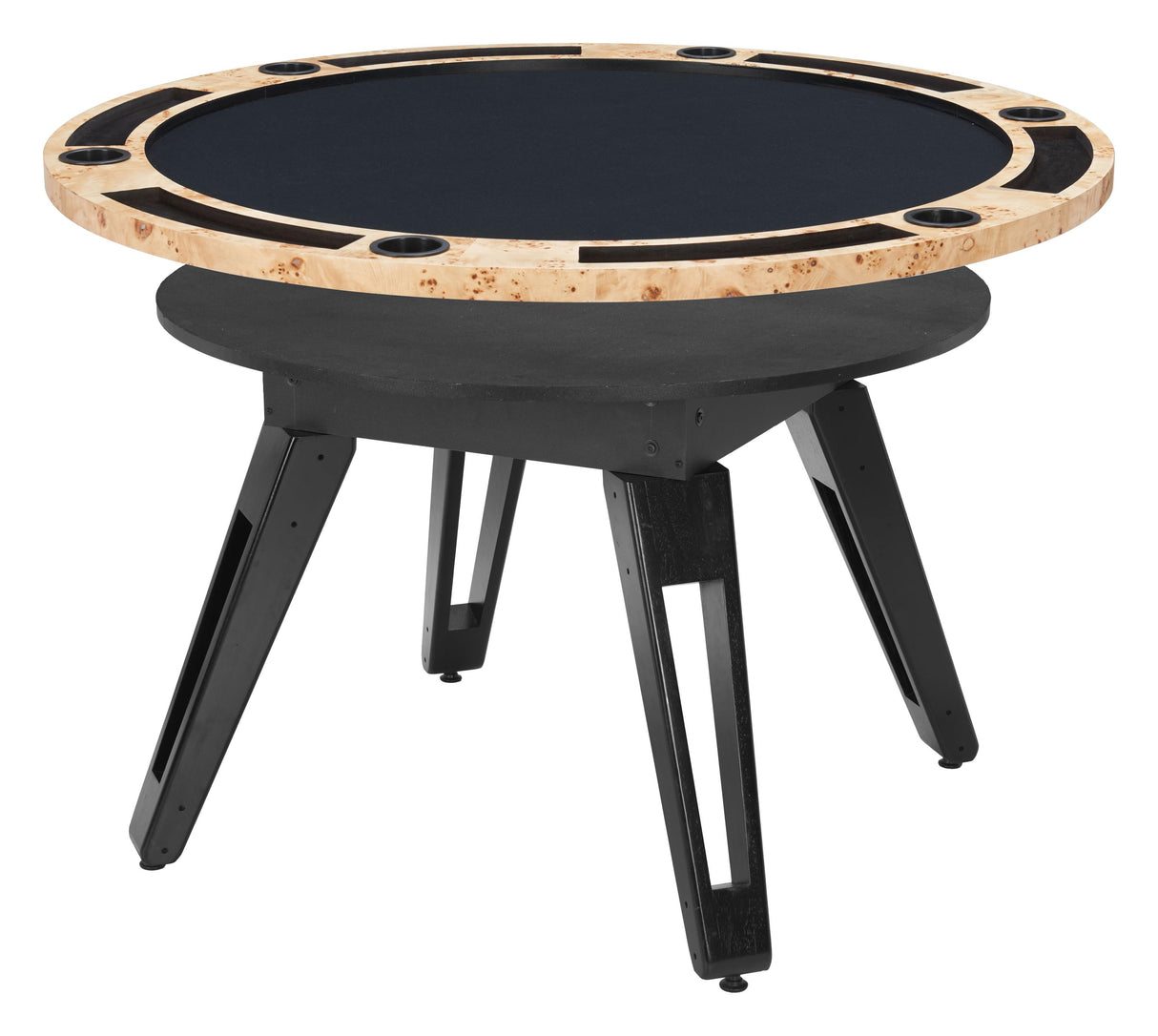 ZUO Burl 2 in 1 Table Natural