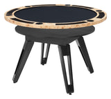 ZUO Burl 2 in 1 Table Natural