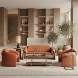 ZUO Niju Coffee Table Brown