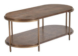 ZUO Niju Coffee Table Brown